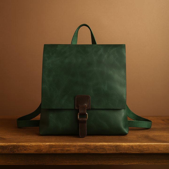 Harper Multi-functional Retro Backpack