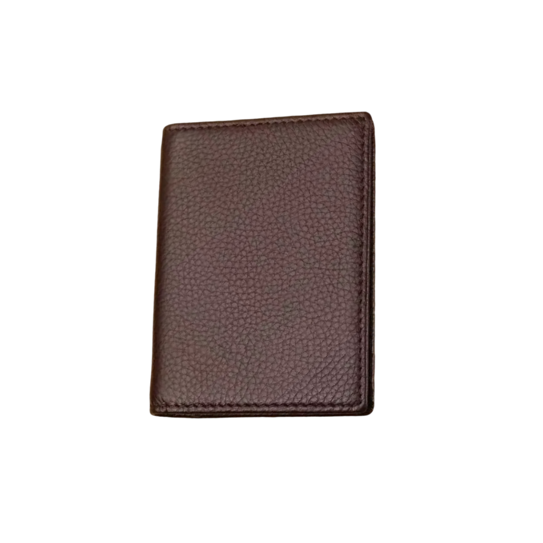 Jeremy | Compact Leather Card Holder