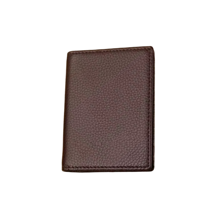 Jeremy | Compact Leather Card Holder