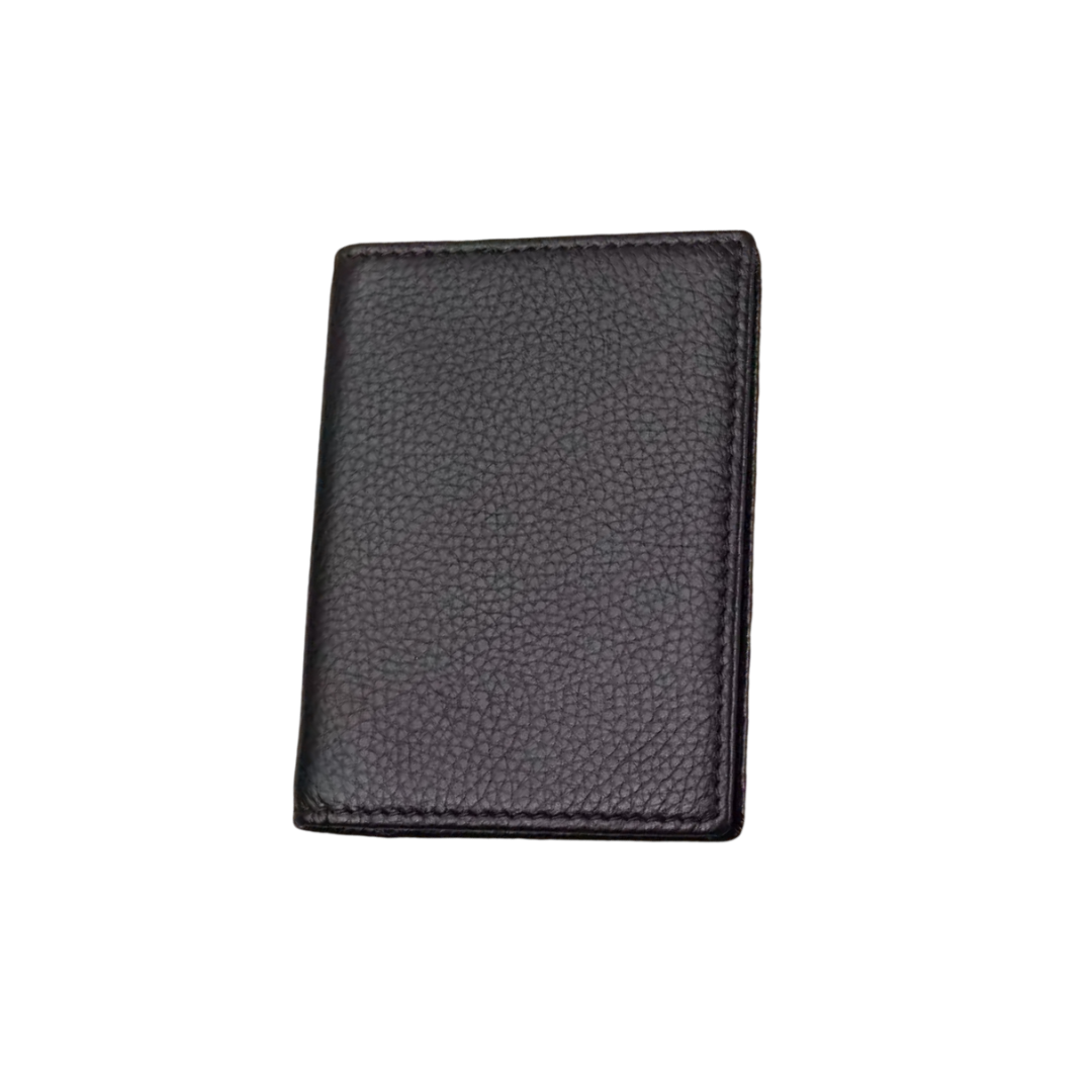 Jeremy | Compact Leather Card Holder
