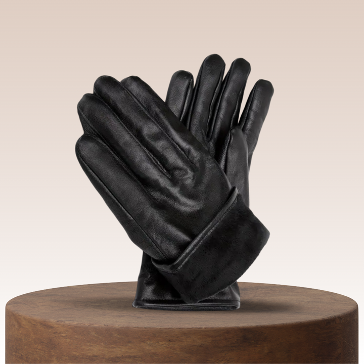Graham | Luxury Goat Leather Gloves