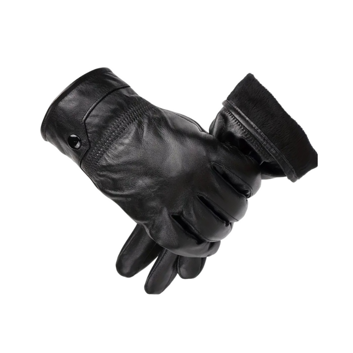 Graham | Luxury Goat Leather Gloves