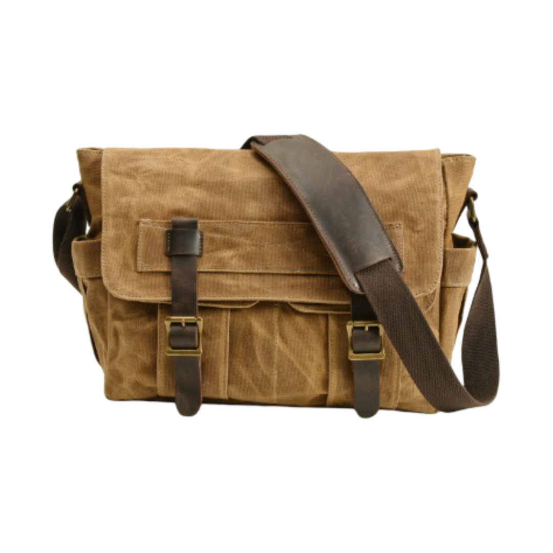 Jarred | Durable and Stylish Shoulder or Messenger Bag