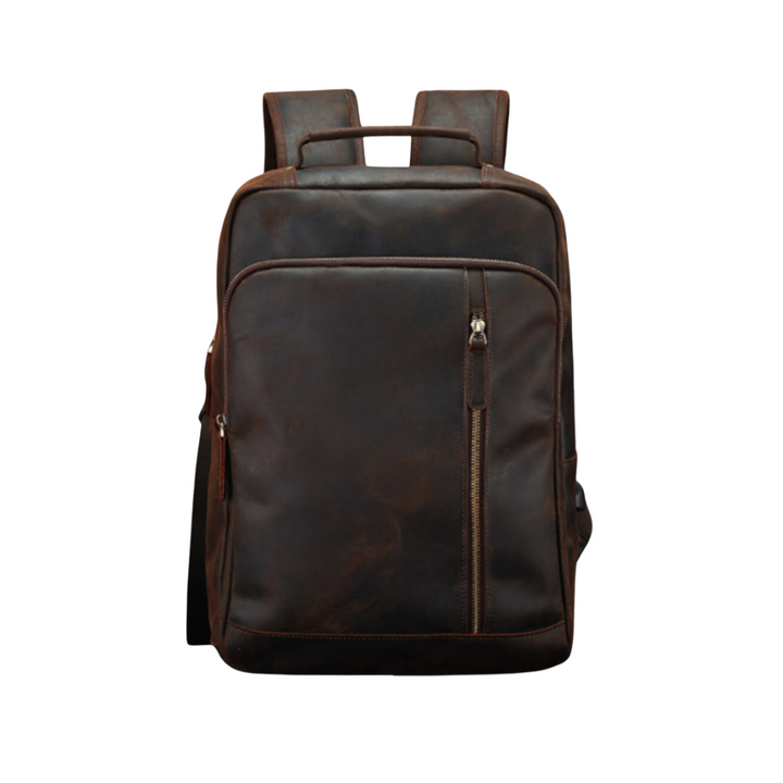 Josh | Men's Professional Leather Backpack