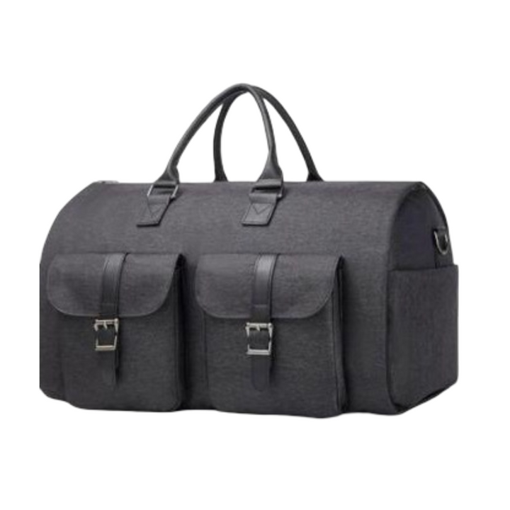 Hawthorne | Oversized Leather Travel Duffel Bag