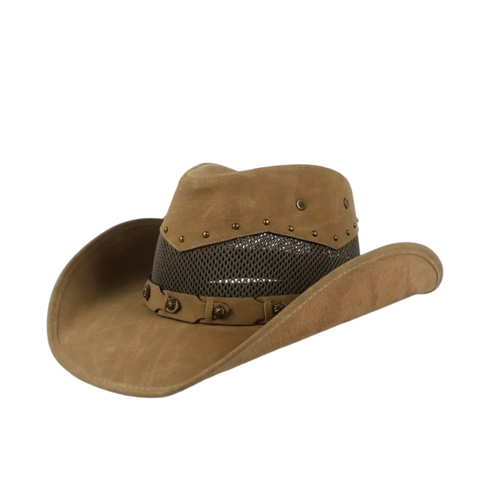 Isidore | Steampunk Cowboy Hat
