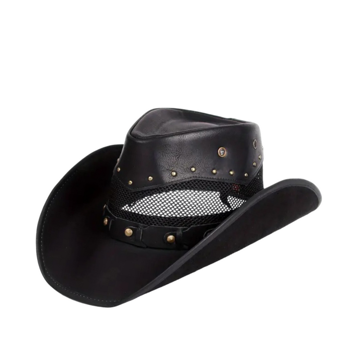 Isidore | Steampunk Cowboy Hat