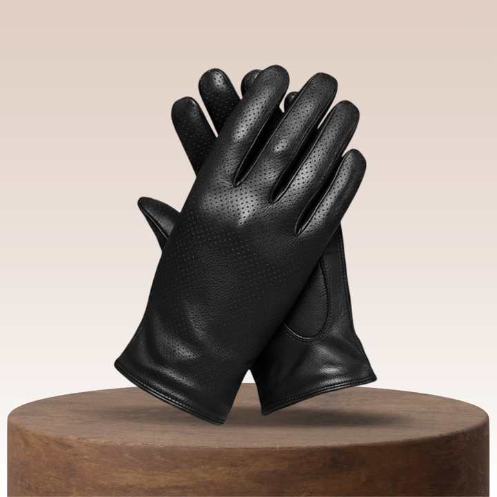 Damon | Sheepskin Leather Gloves
