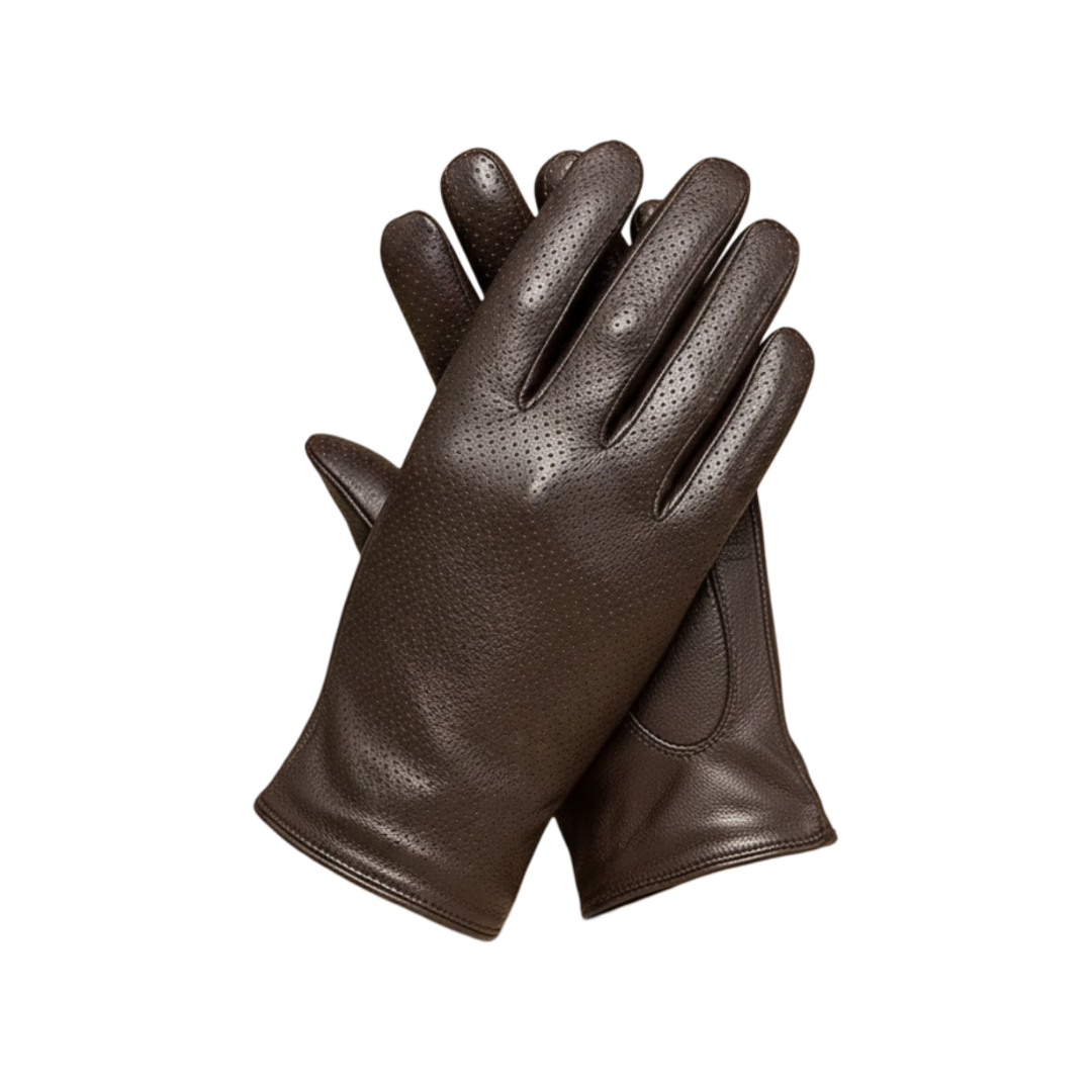 Damon | Sheepskin Leather Gloves