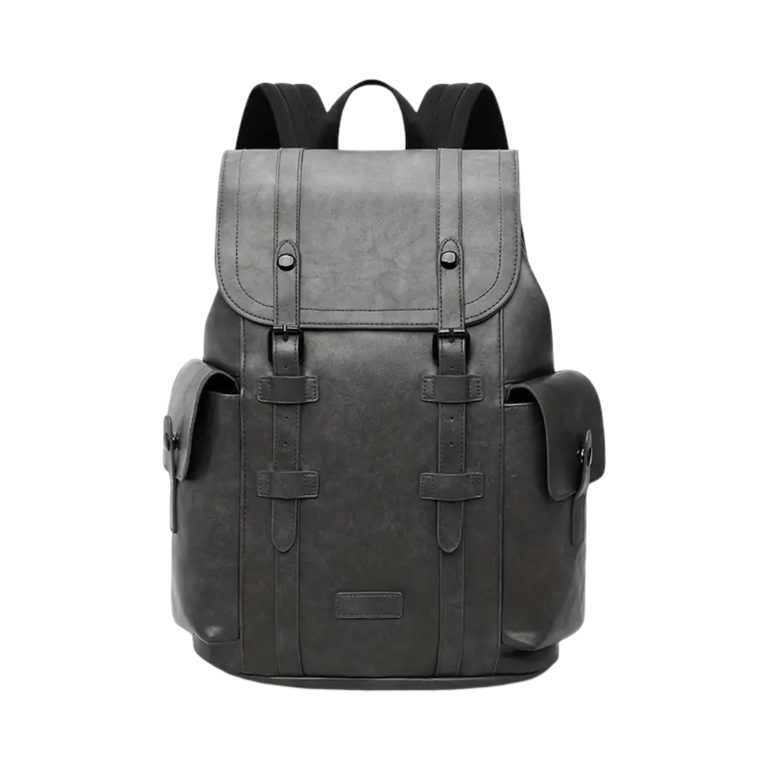 Hayden - Leather Backpack