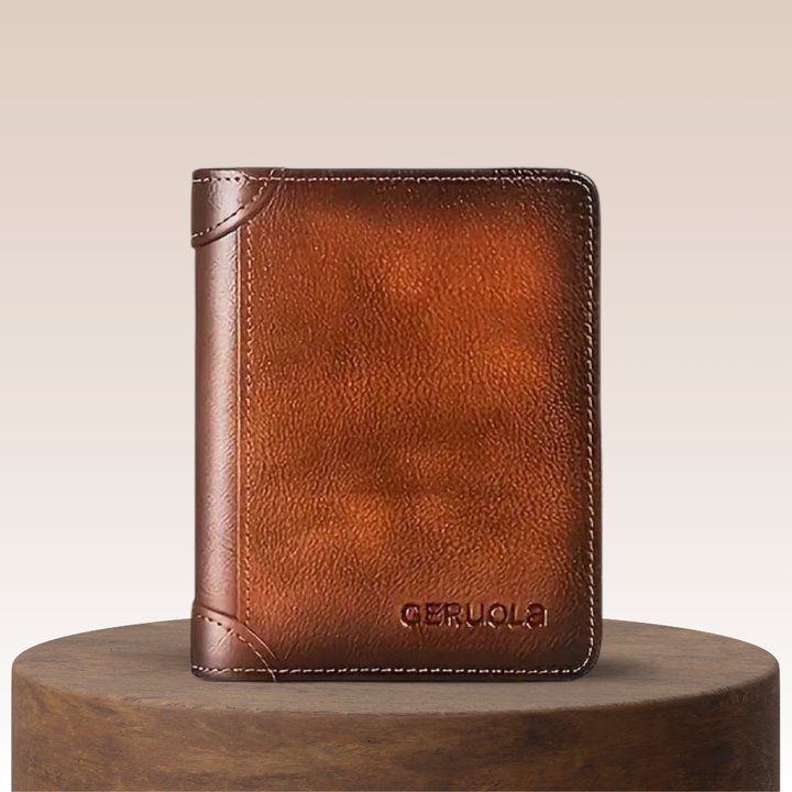 Ben | Leather RFID Wallet for Men