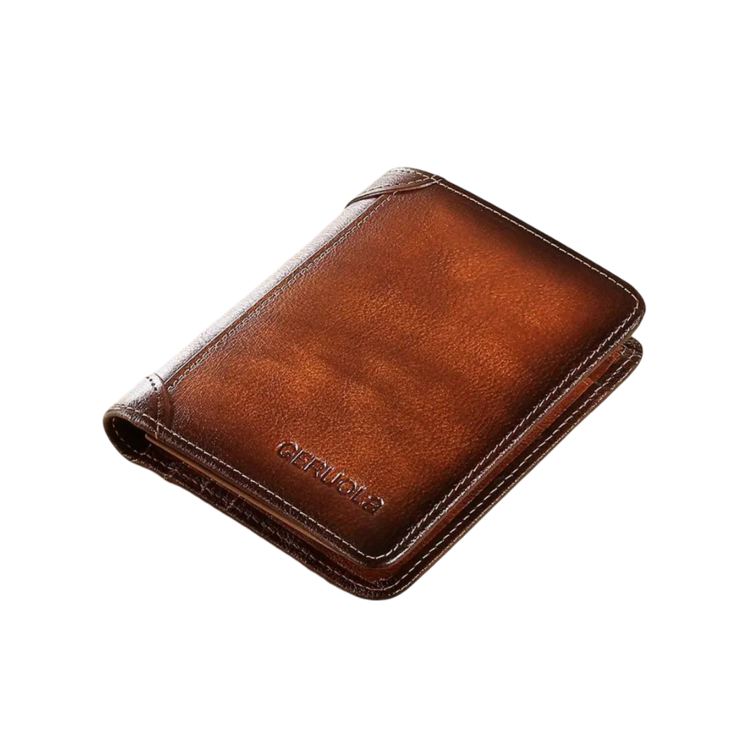 Ben | Leather RFID Wallet for Men