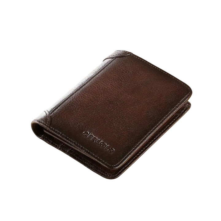 Ben | Leather RFID Wallet for Men
