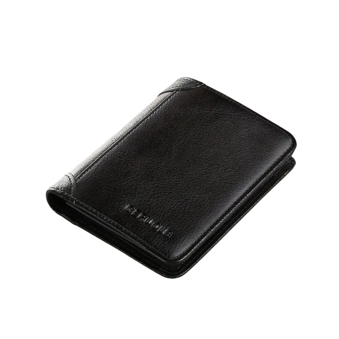 Ben | Leather RFID Wallet for Men