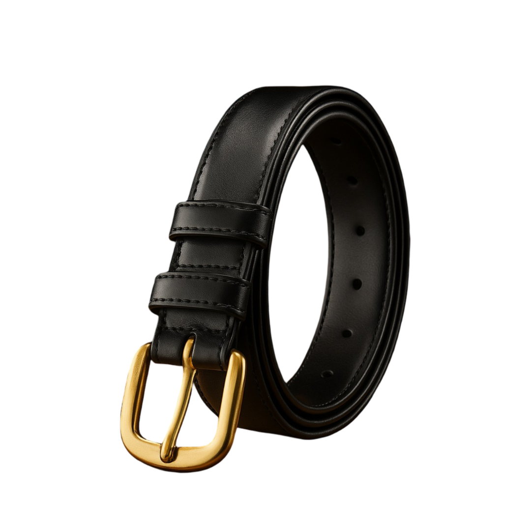 Jonathan | Men's Classic Leather Belt