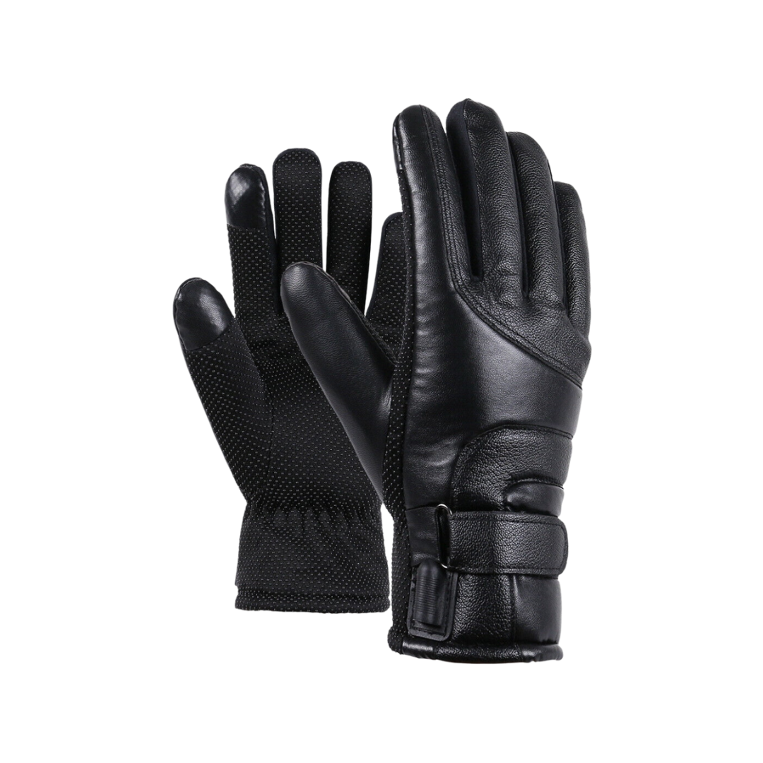 Falcon | Leather Gloves