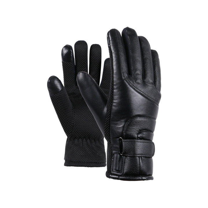Falcon | Leather Gloves