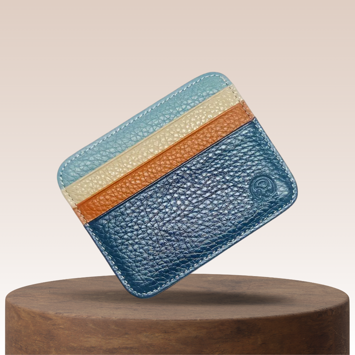 Grayson - Slim Leather Card Wallet