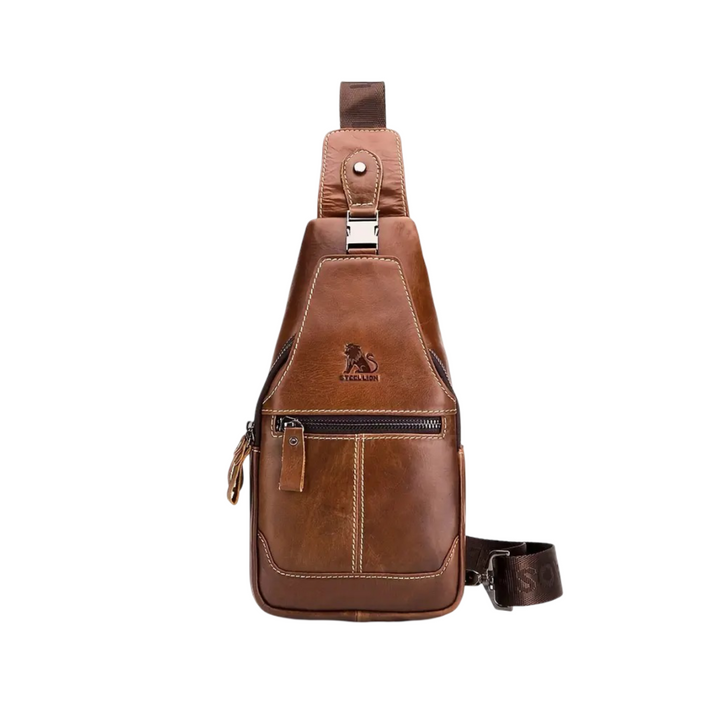 Callum | Leather Waist and Shoulder Bag