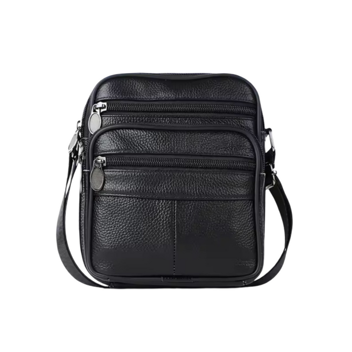 Griffin | Leather Business Bag with Shoulder Strap