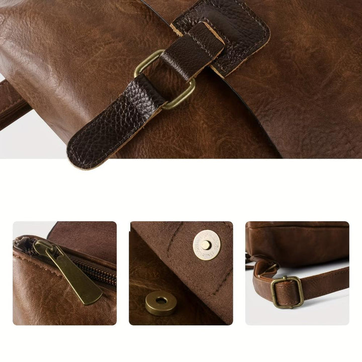 Harper Multi-functional Retro Backpack