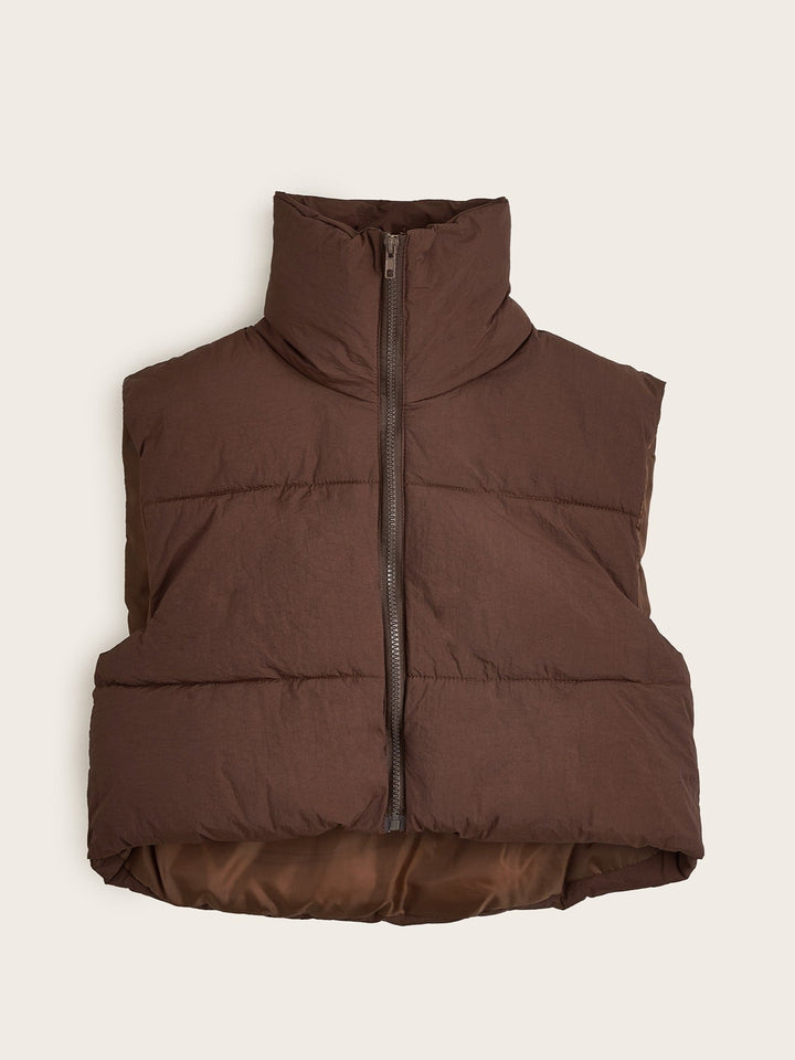 Tova | Ultra-Light Thermal Zip Vest