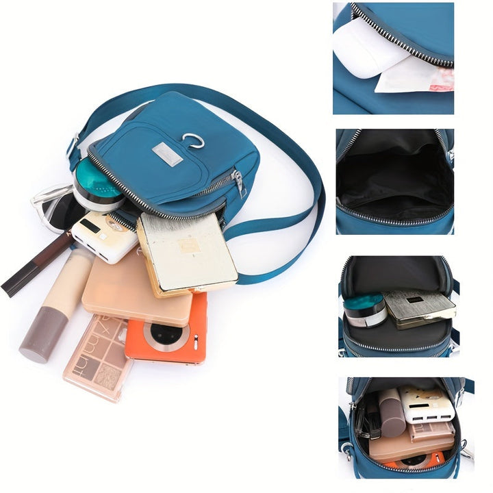 Cleo | Waterproof Everyday Crossbody