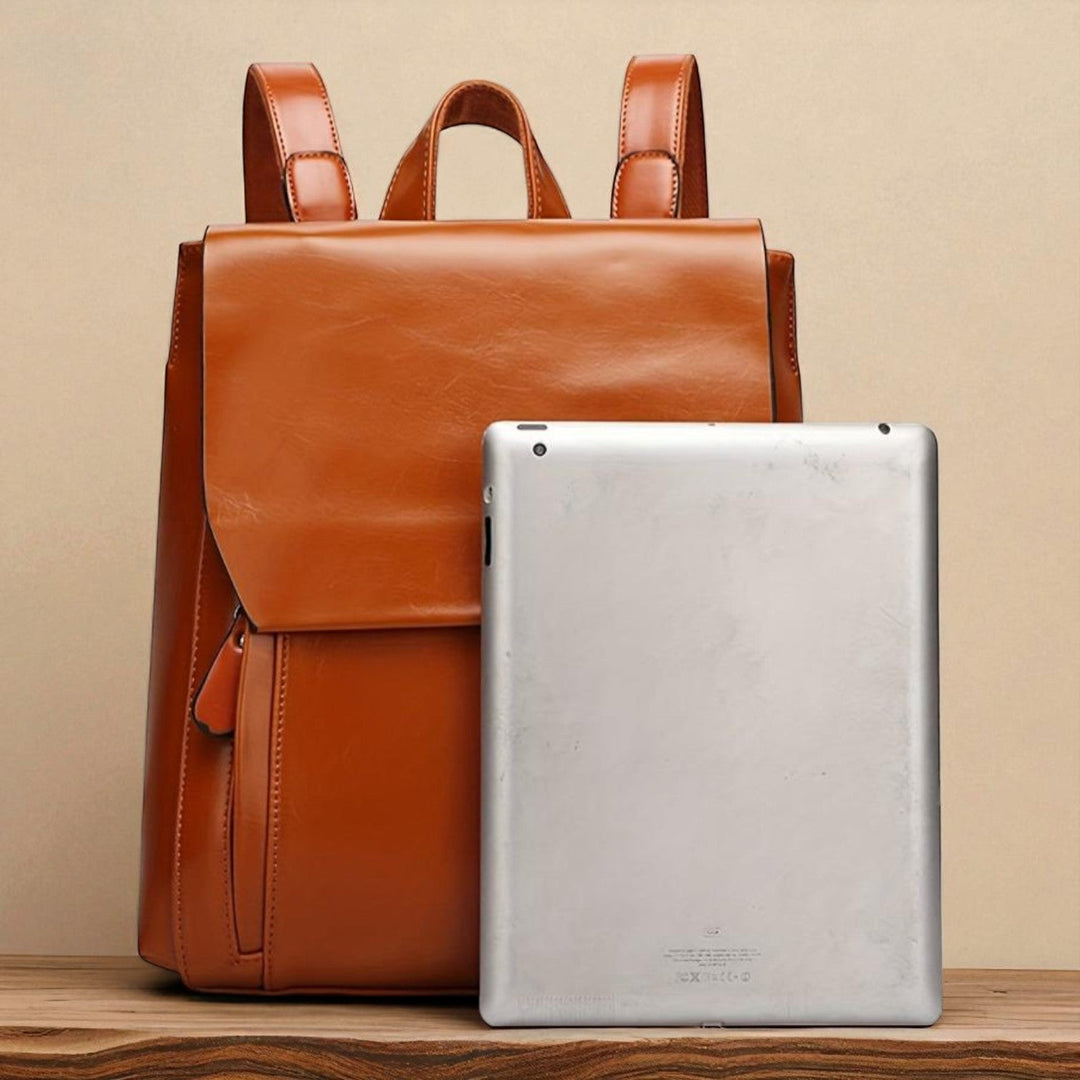 Clara Vintage Durable Backpack