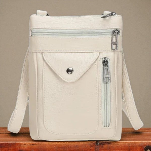 Clara Vintage Shoulder Bag