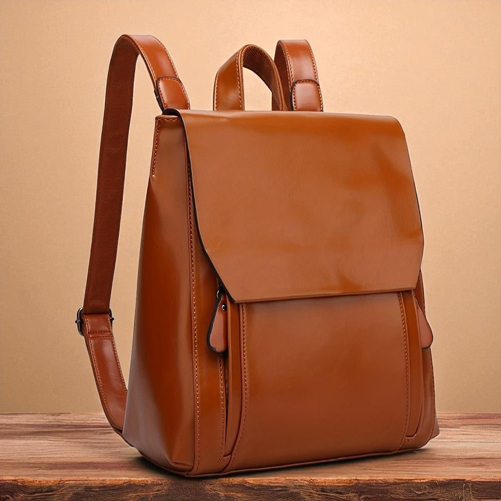 Clara Vintage Durable Backpack