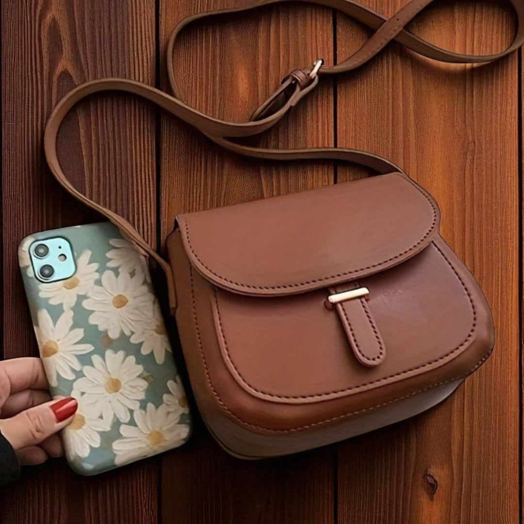 Amalia retro style handbag