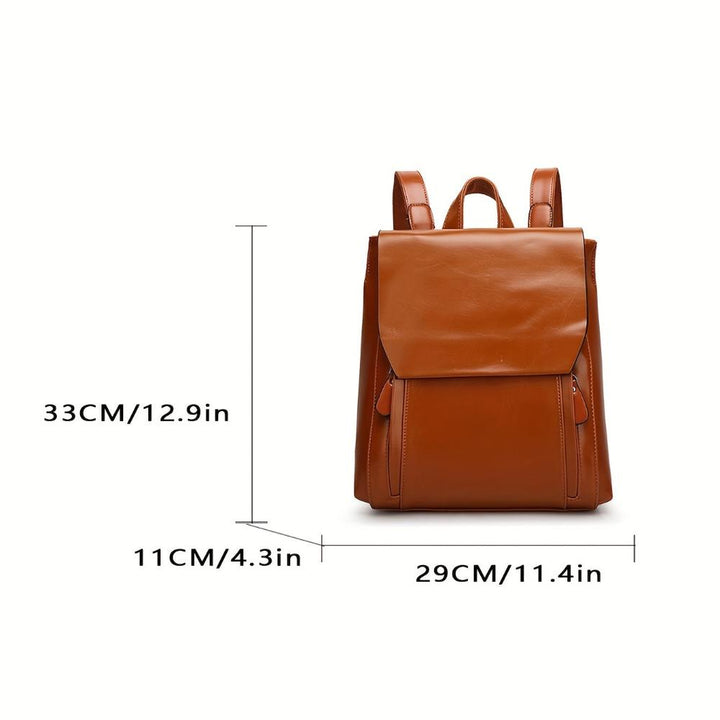 Clara Vintage Durable Backpack