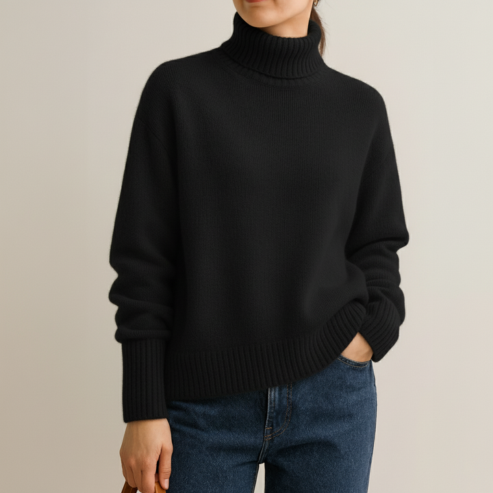 Casvian Cashmere Sweater