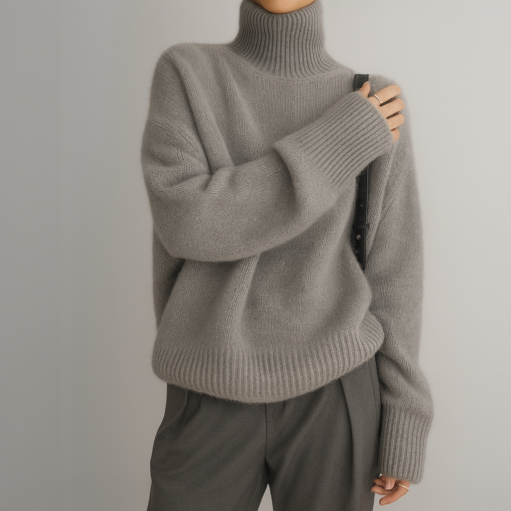 Casvian Cashmere Sweater