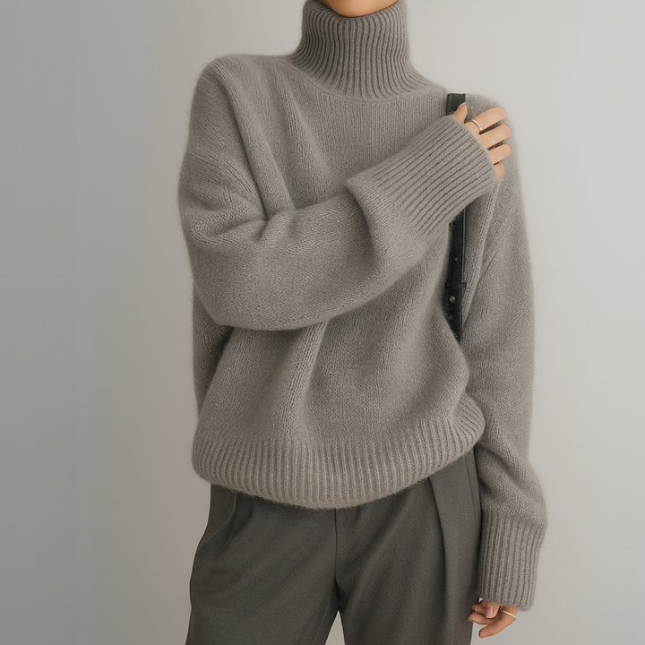 Casvian Cashmere Sweater