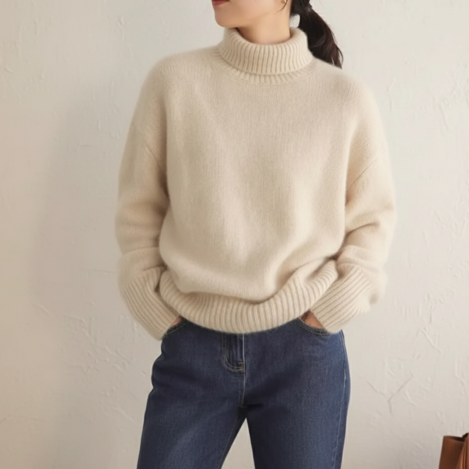 Casvian Cashmere Sweater