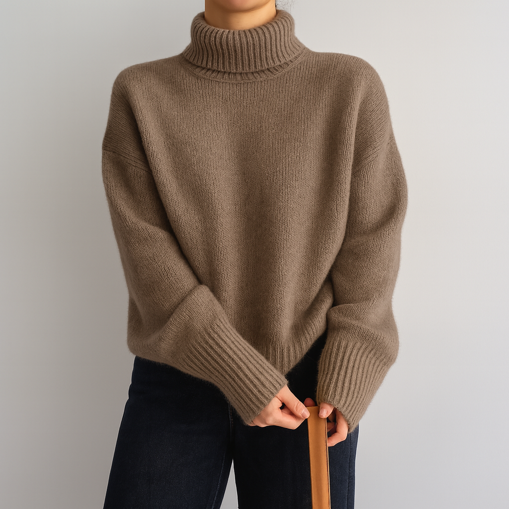 Casvian Cashmere Sweater