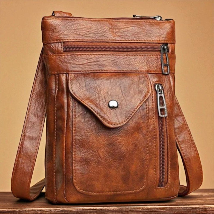 Clara Vintage Shoulder Bag