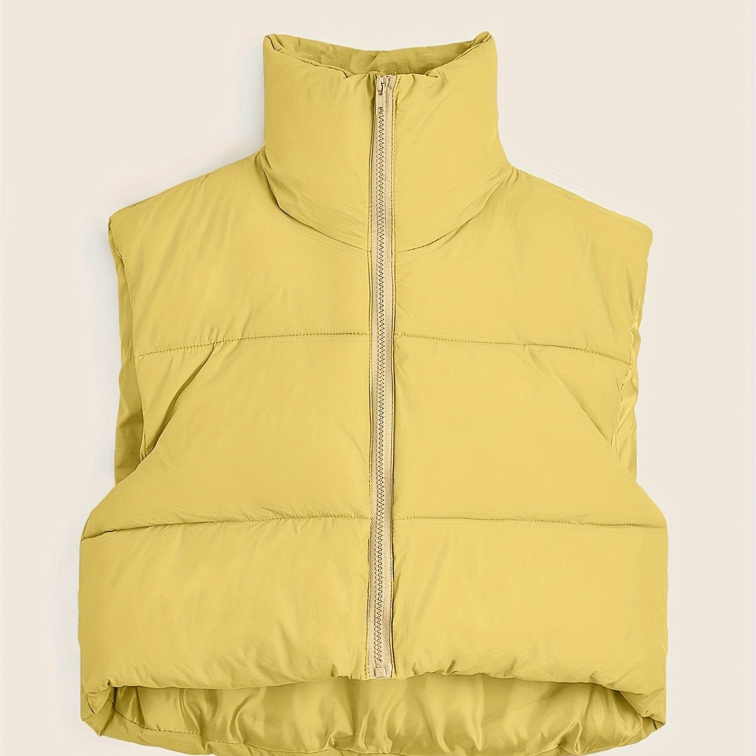 Tova | Ultra-Light Thermal Zip Vest