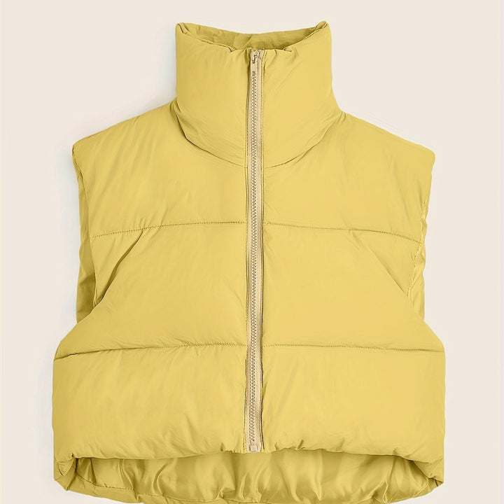 Tova | Ultra-Light Thermal Zip Vest