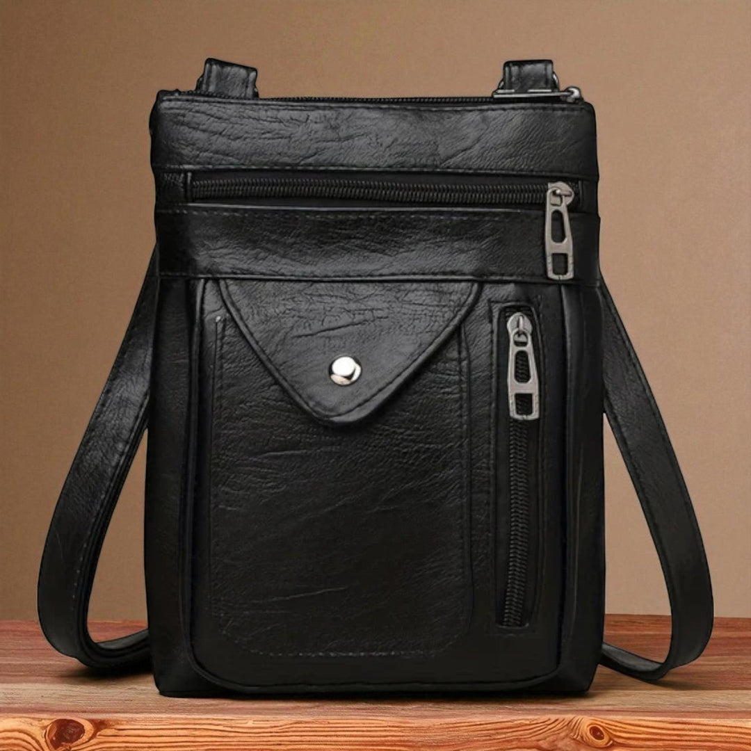 Clara Vintage Shoulder Bag